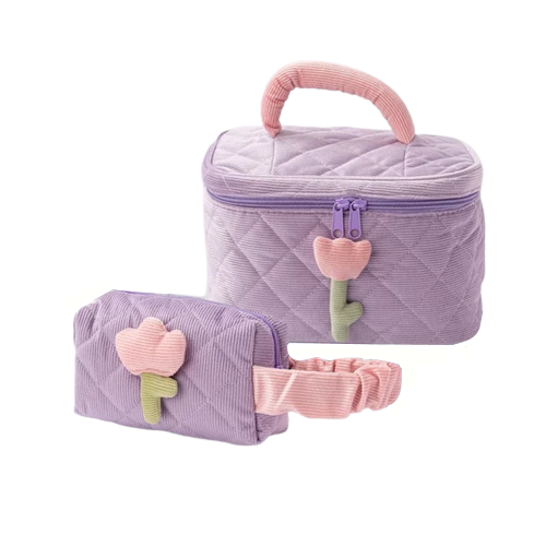 Amparo Miranda® Kosmetické tašky KT527 Purple