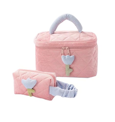 Amparo Miranda® Kosmetické tašky KT527 Pink