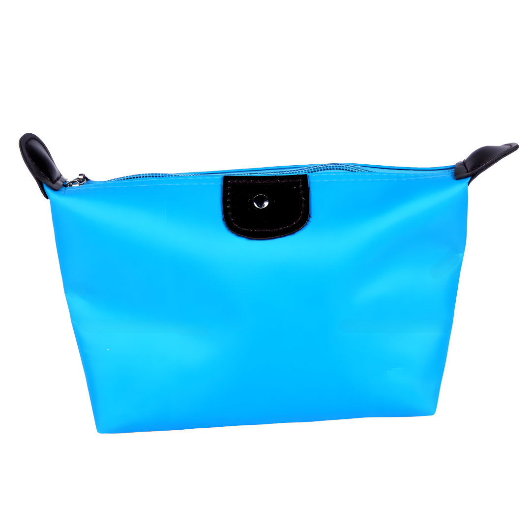 Amparo Miranda® Kosmetická taška MR05, Barva světle modrá