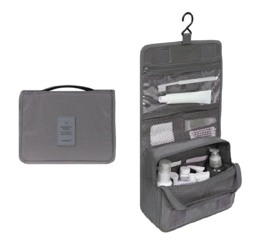 Amparo Miranda® Toaletní taška Gray SNB11