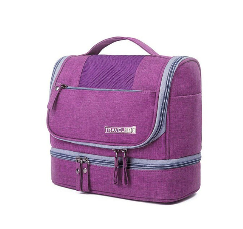 Amparo Miranda® Kosmetická taška K-604 Purple