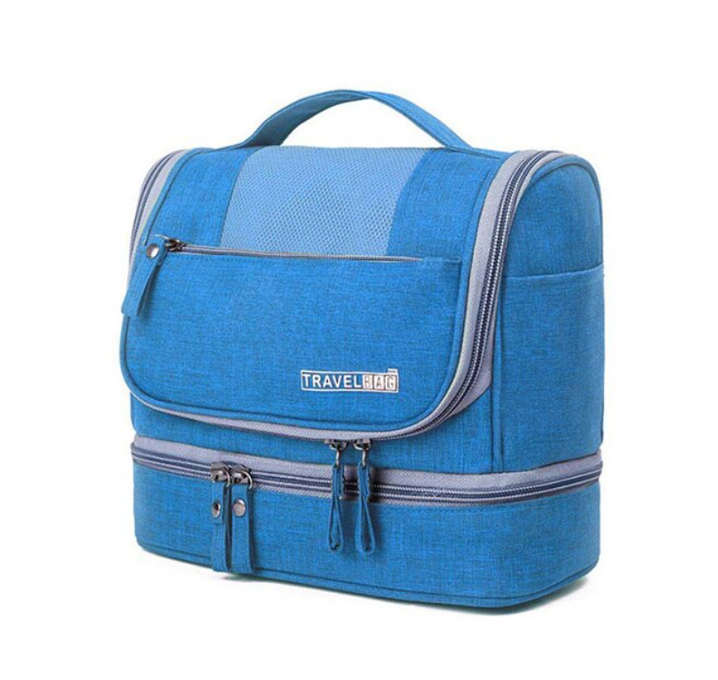 Amparo Miranda® Kosmetická taška K-602 Light blue