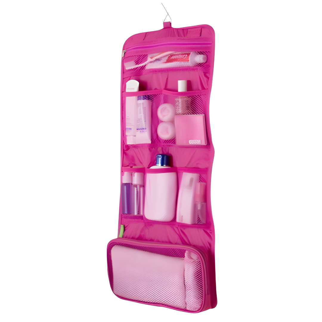 Amparo Miranda® Kosmetická taška QB840, Barva růžová