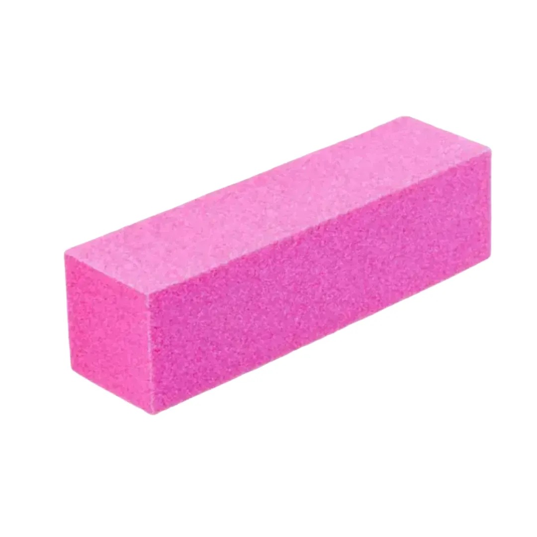 Amparo Miranda® Leštící blok na nehty AM323, Barva růžový