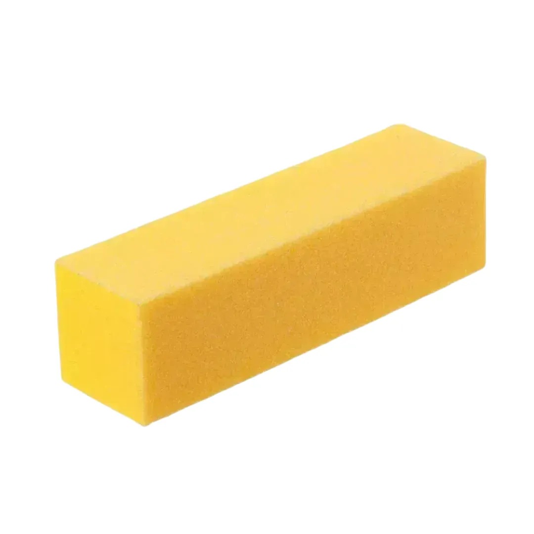 Amparo Miranda® Leštící blok na nehty AM323, Barva žlutý