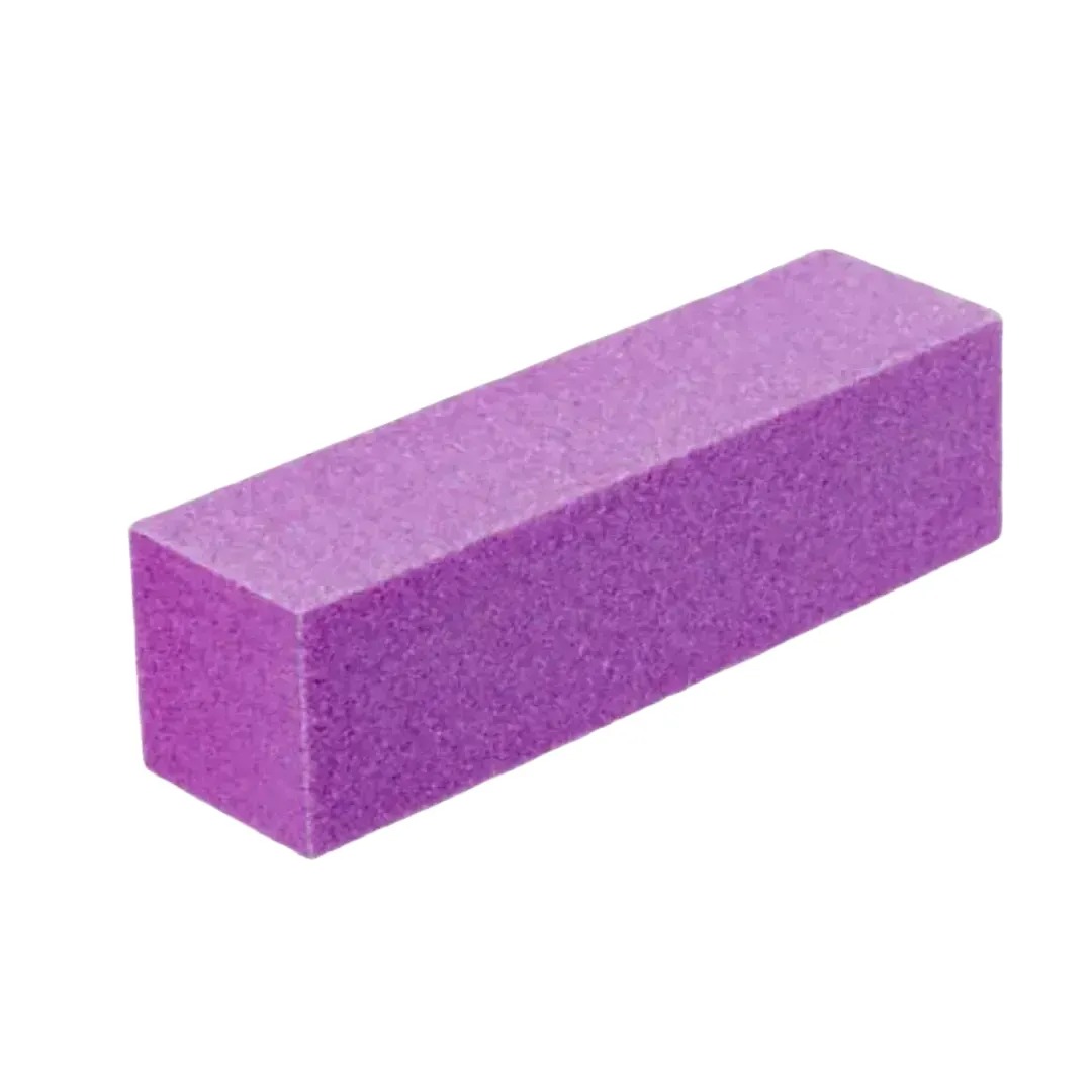 Amparo Miranda® Leštící blok na nehty AM323, Barva fialový