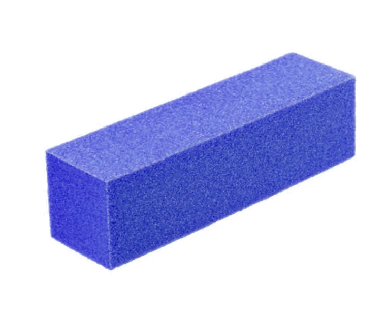 Amparo Miranda® Leštící blok na nehty AM323, Barva tmavě modrý