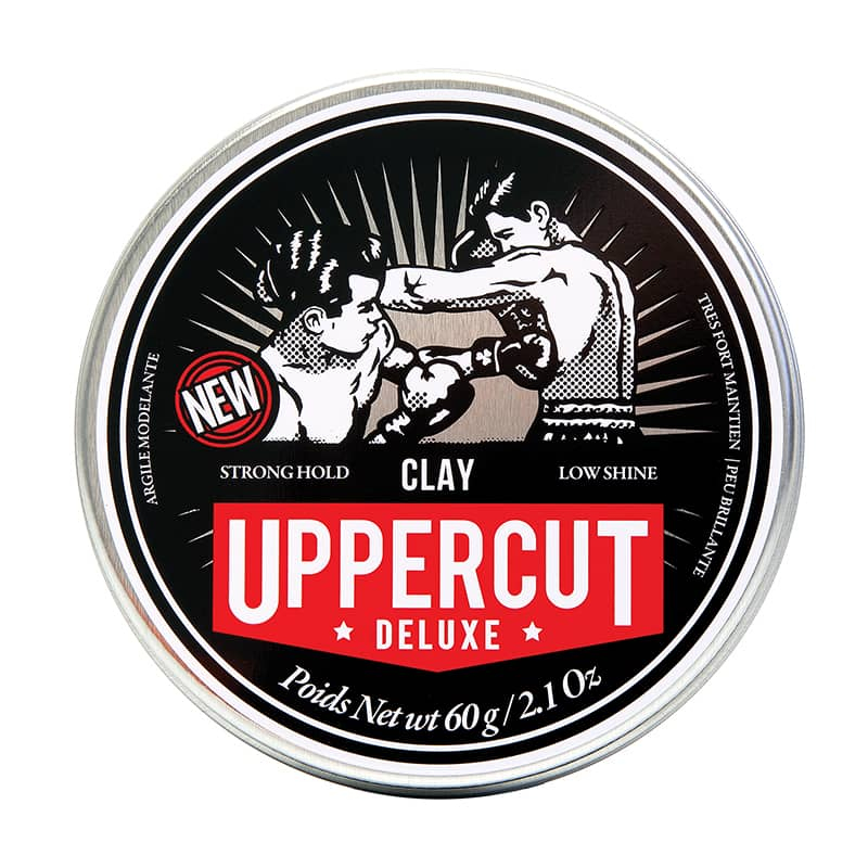 Uppercut Deluxe Uppercut Clay hlína na vlasy 60g