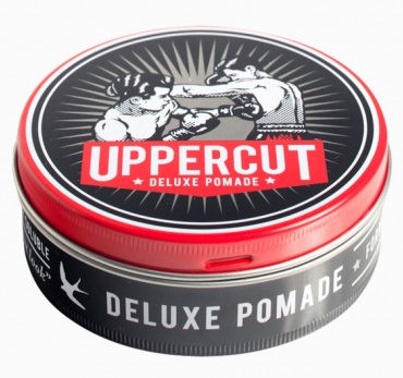 Uppercut Deluxe Uppercut Pomade - Silná pomáda (100 g)
