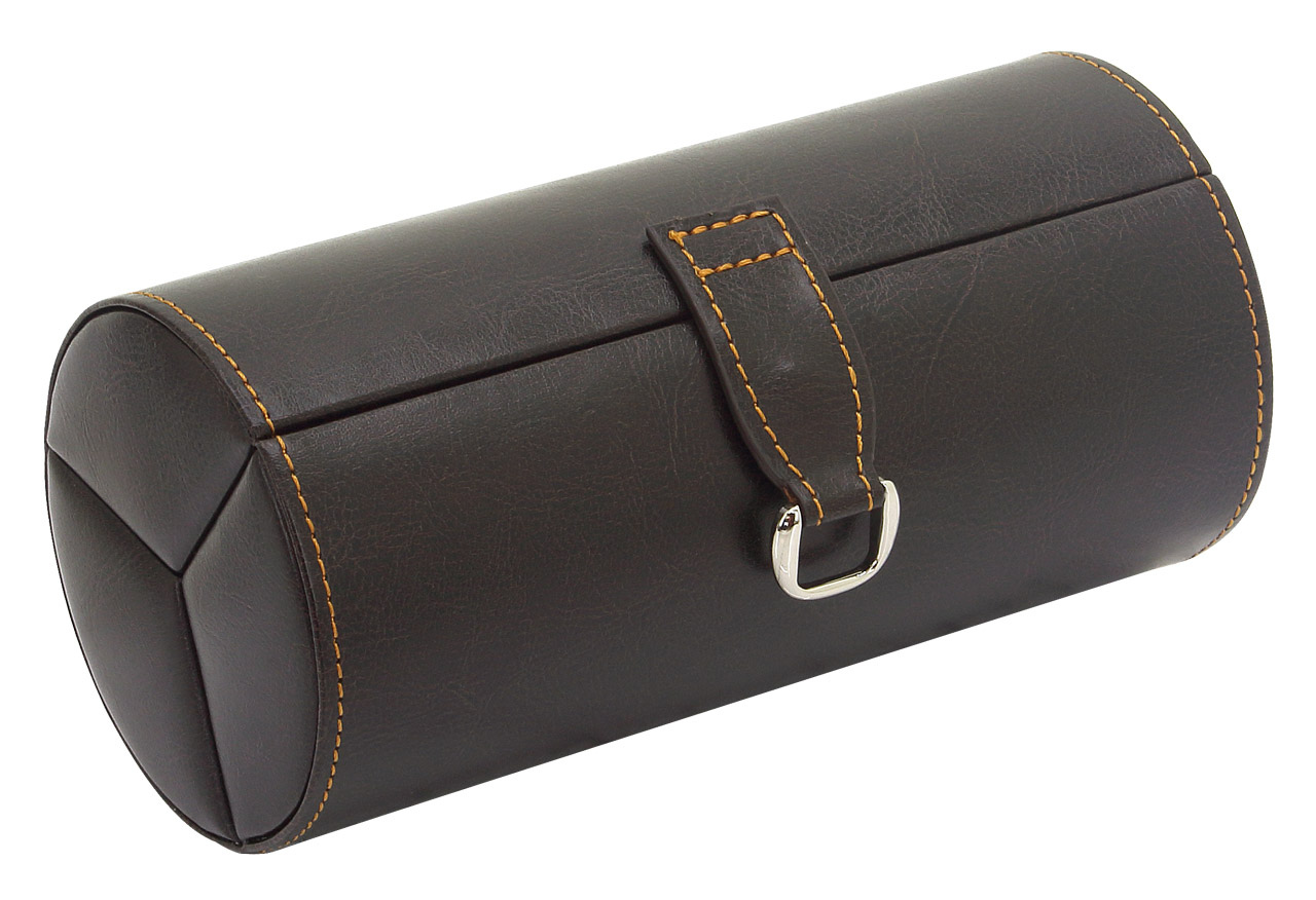 Friedrich Lederwaren Kazeta na brýle Friedrich Lederwaren Bond 20112-3