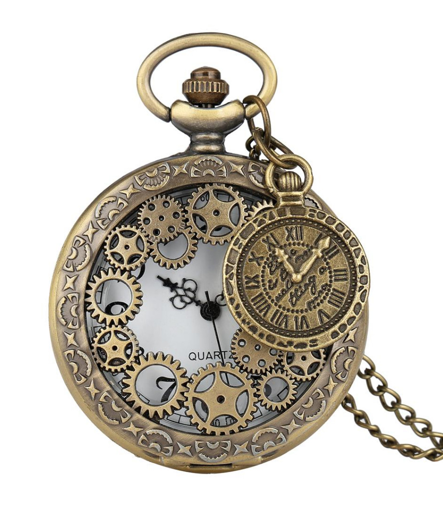 Kapesní hodinky Antique BX9601