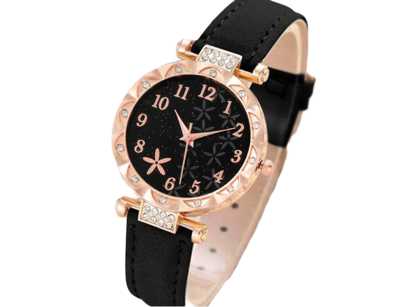 Amparo Miranda® hodinky-miranda-3324-black