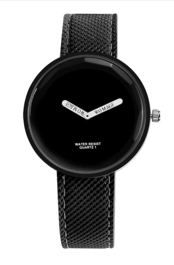 Dámské hodinky WoMaGe C1551 Black