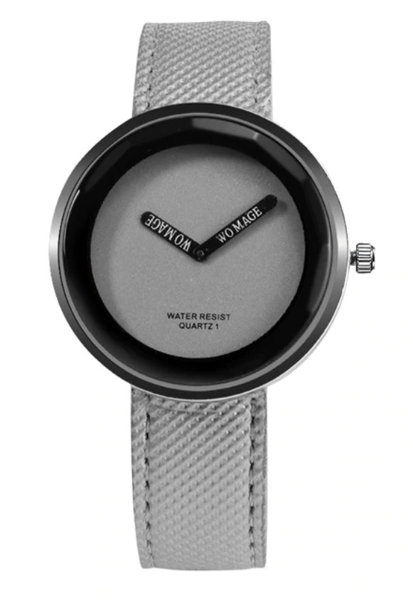 Dámské hodinky WoMaGe C1554 Grey