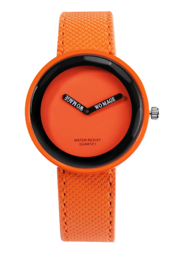 Dámské hodinky WoMaGe C1555 Orange