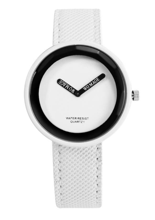 Dámské hodinky WoMaGe C1553 White