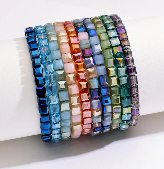náramek glass