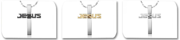 křížek jesus