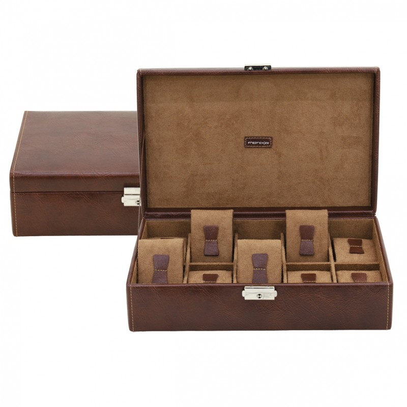 Friedrich Lederwaren Kazeta na hodinky Bond 20068-3