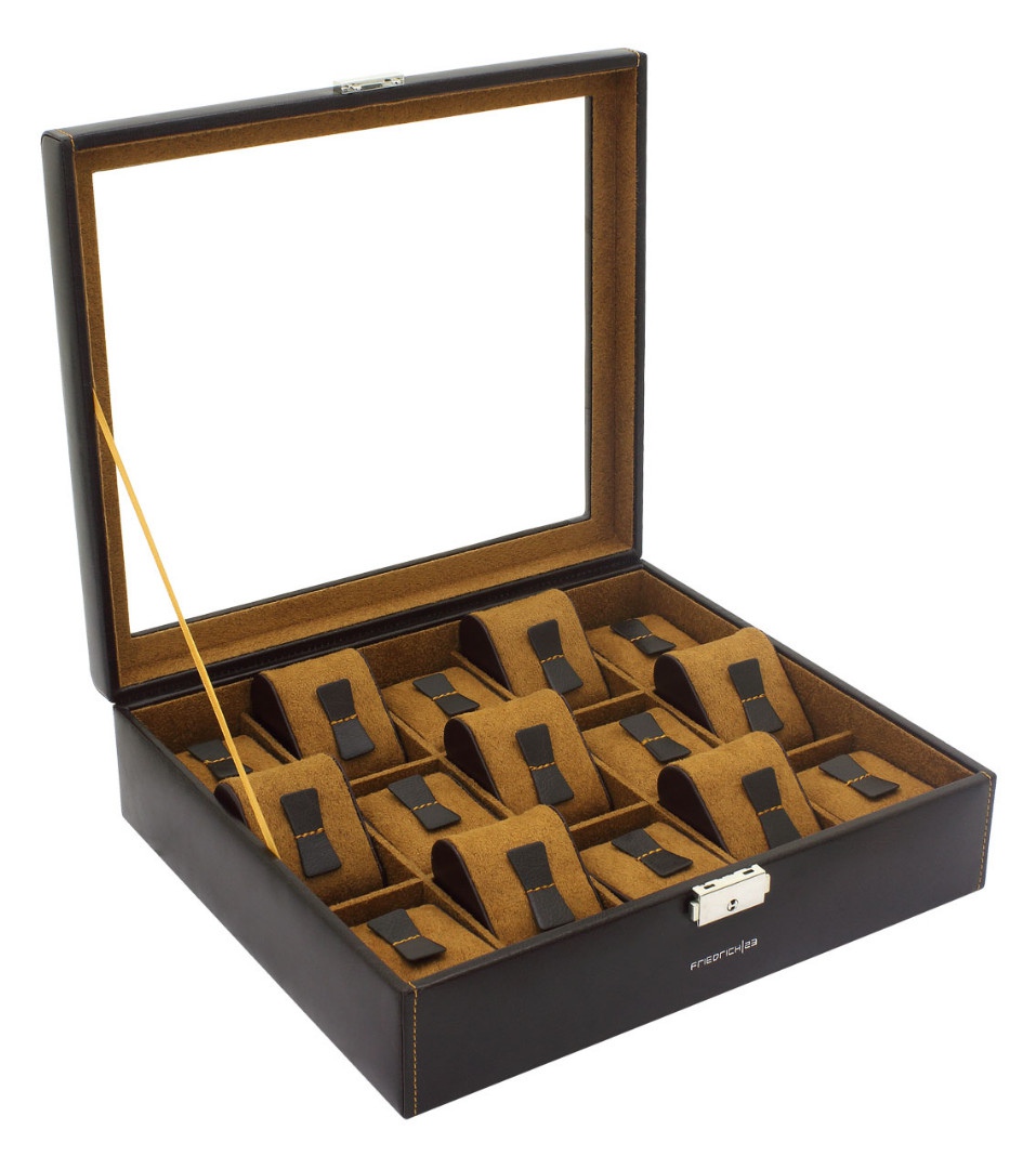 Friedrich Lederwaren Kazeta na hodinky Bond 20111-3