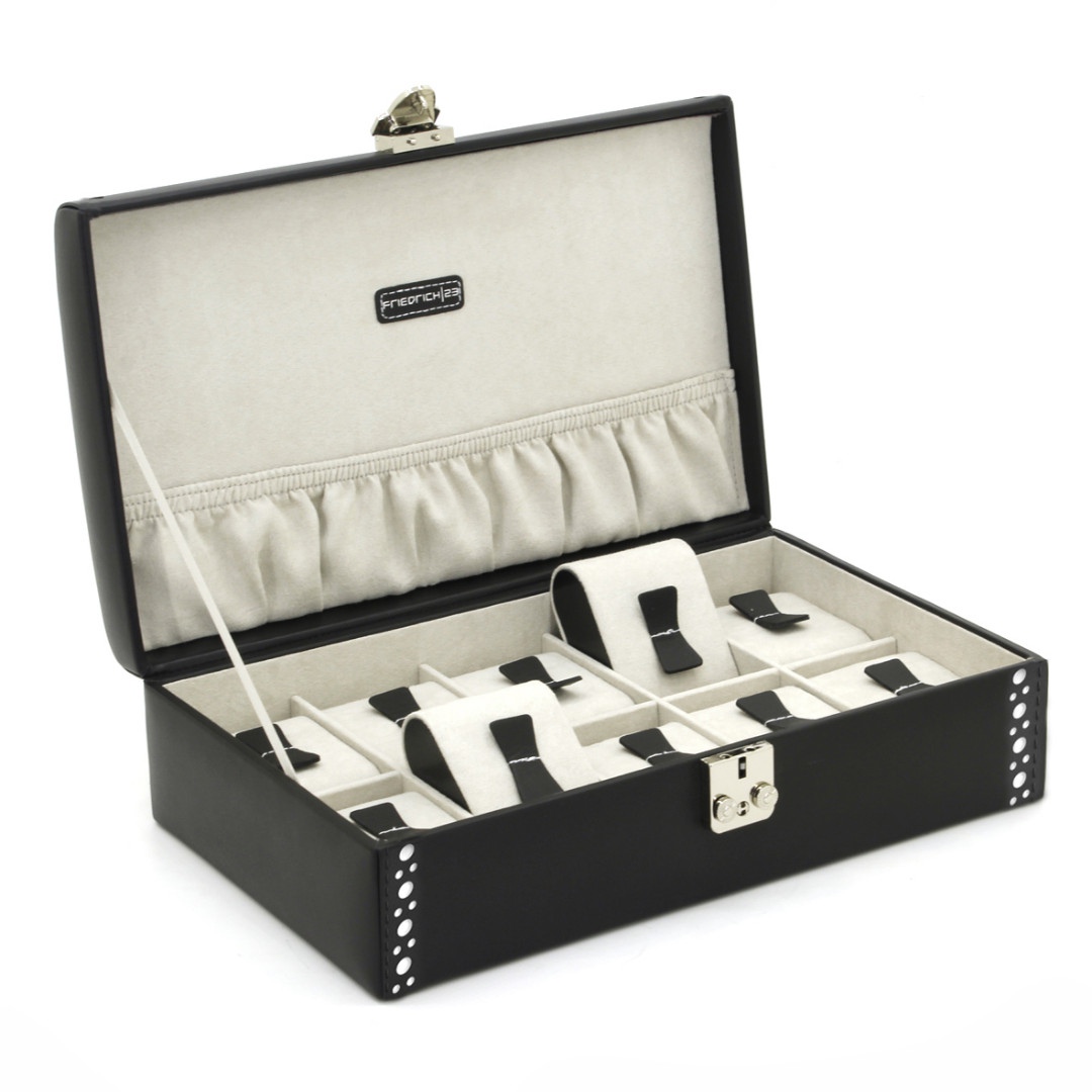 Friedrich Lederwaren Kazeta na hodinky 26123-2 Budapešť