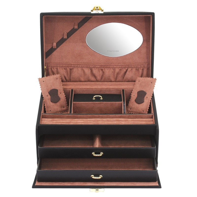 Friedrich Lederwaren Šperkovnice Friedrich Lederwaren Copenhagen 23334-2