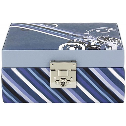 Friedrich Lederwaren Šperkovnice Friedrich Lederwaren Diagona 20079-5