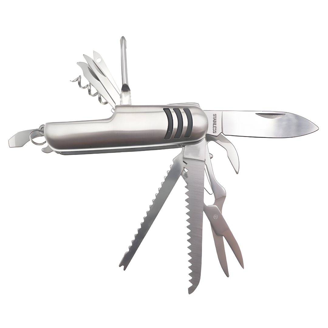 Amparo Miranda® Nůž Spartan AS30 Silver