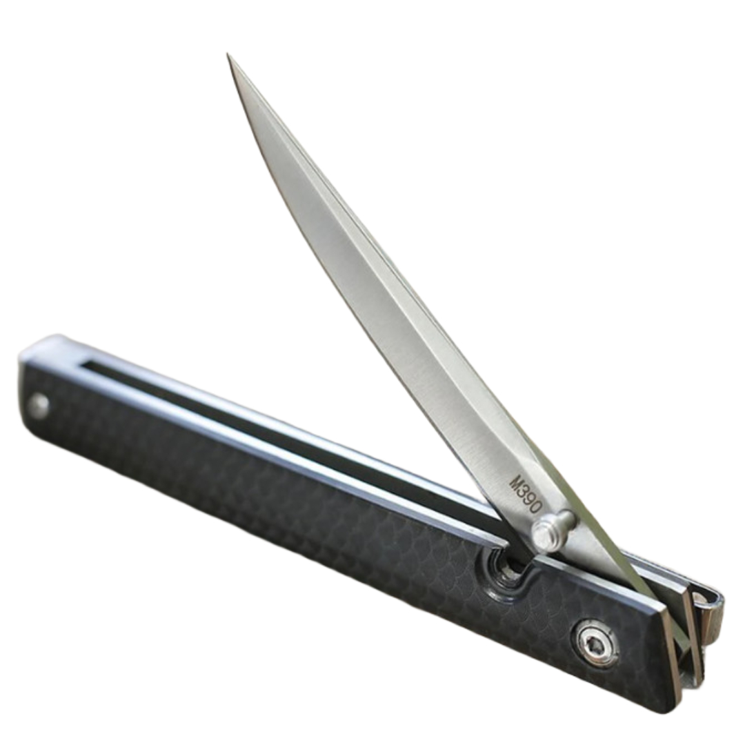 Amparo Miranda® Nůž vystřelovací M390