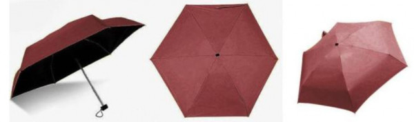 deštník mini