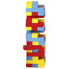Goki Stolní hra Věž Jenga barevná