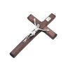 Dřevěný kříž Jesus KM0301