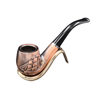 Dýmka Classic JL-962 Copper