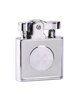 Benzínový zapalovač Compass Silver