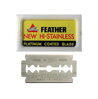 Feather Razor Blades DEB žiletky 10ks