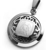 Přívěsek se znamením zvěrokruhu 3055 Silver