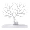 Stojanek na šperky Jelen AM032 White