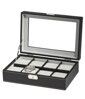 Kazeta na hodinky RS-3361-8BL black