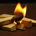 Palo Santo vonné tyčinky Svaté dřevo