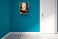 Malování podle čísel Mona Lisa by Fernando Botero