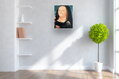 Malování podle čísel Mona Lisa by Fernando Botero