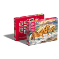 Puzzle 1000 dílků Koně ve vodě