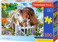 Puzzle Nejlepší přátelé 100 dílků