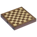Goki Šachy dřevěné magnetické 26 cm