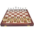 Šachy Ambassador 39x39cm