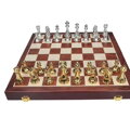 Šachy Ambassador 39x39cm