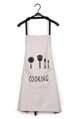 Kuchyňská zástěra Cooking 46212 Bežová