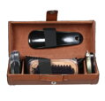 Set na čištění obuvi Miranda SB276 Brown
