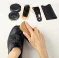 Set na čištění obuvi Miranda SB276 Black