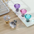 Nábytkový úchyt Crystal NC122